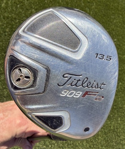 Titleist 909f2 3 wood - 3,