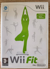 Jeu Wii - Wii Fit - PAL FR