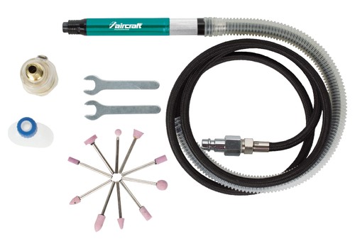 Set meuleuse droite