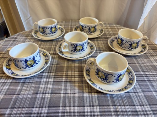Villeroy boch lot de 6 - villeroy,