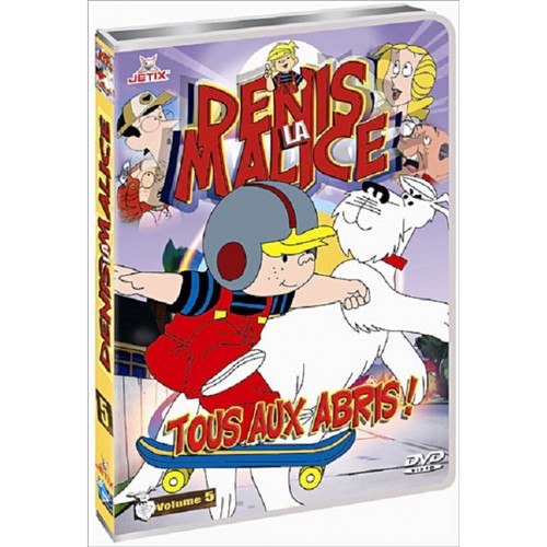 Denis malice volume dvd - denis, la