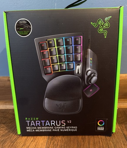 Razer tartarus - tartarus, v2