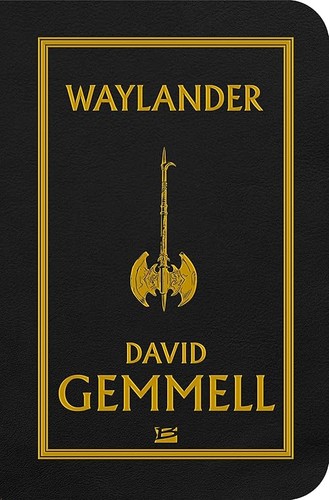 Waylander gemmell david - waylander,