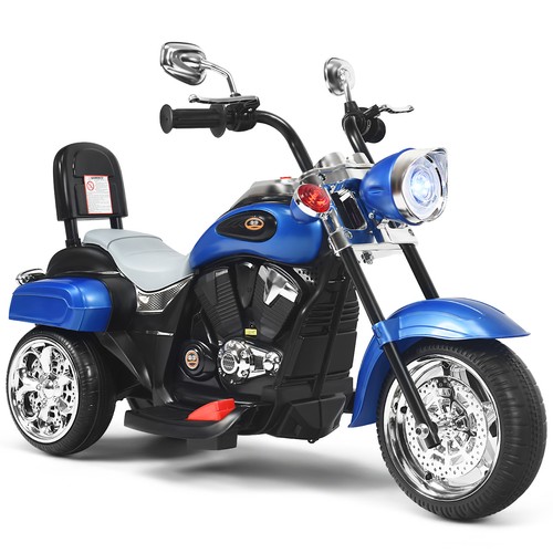 Kids ride chopper - kids,