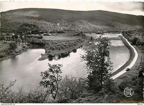 Carte postale - carte,