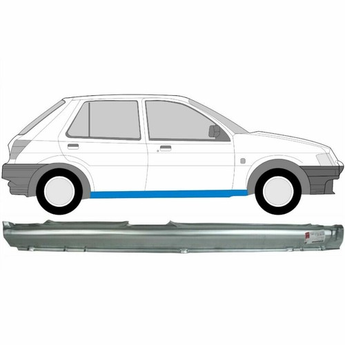 Ford fiesta 1989 1997 - 1989-1997, 5