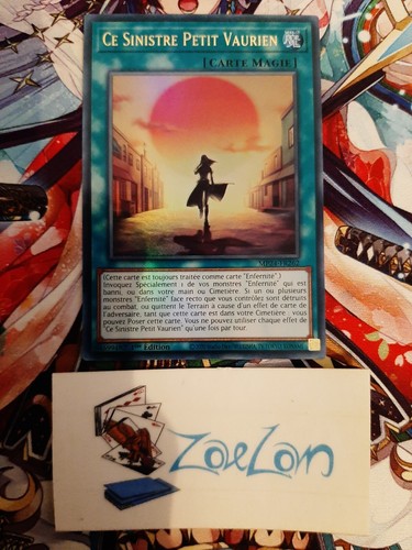 Ce sinistre petit - yu-gi-oh!,