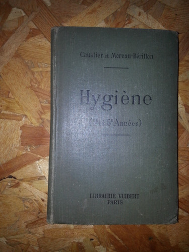 Hygiène 4ème 5ème - ,