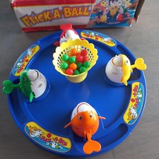 Jeu Flick A Ball Maple Toys Complet Jeu X Adresse Et De Rapidité 