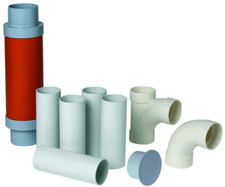 KIT DE REFOULEMENT + PAS pour