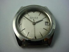 Vintage Watch Case Gruen Mens