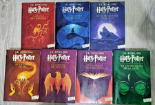 Harry Potter 1 - 7 Livres