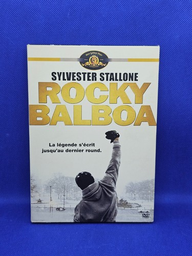 Rocky balboa film boxe - rocky, culte