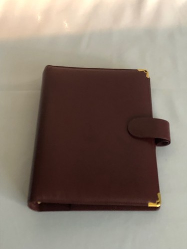 Cartier pasha medium agenda - cartier,