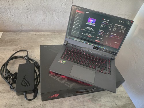 Portable gamer asus - pc,