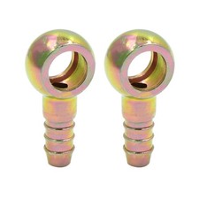 8mm ID Tuyau Barbe 12mm