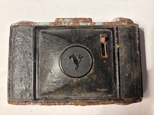 Vintage voigtländer bessa - vintage,