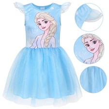Reine des Neiges Elsa Robe