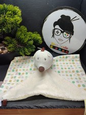 doudou plat hérisson bébé 9