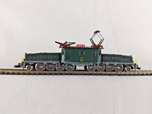 Märklin mini club - mini-club, echelle