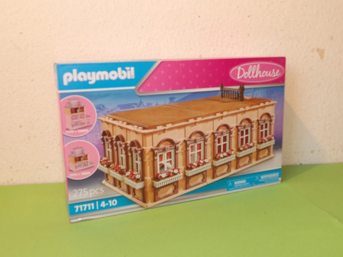 Playmobil 71711 7411 floor - playmobil,