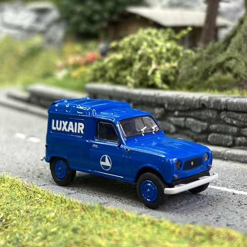 Renault fourgonnette - renault, 4l