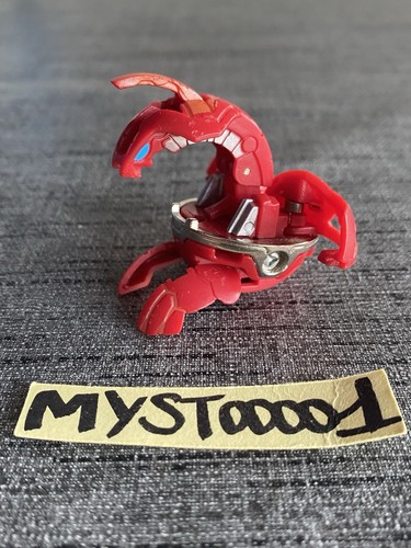 Figurine bakugan pyrus - figurine,