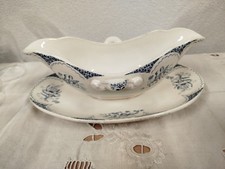 KG Lunéville Modèle Lille Saucière En Parfait État