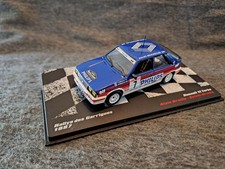 Miniature 1/43 Renault 11
