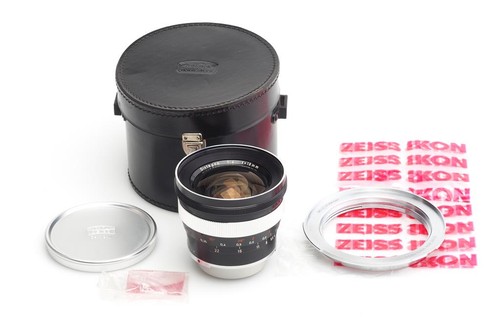 Carl zeiss pour contarex - carl,
