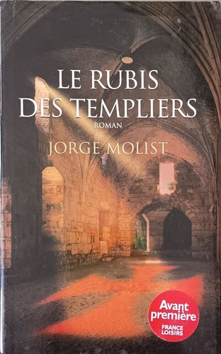 Rubis des templiers - templiers, |