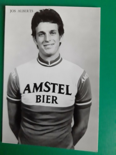 Cyclisme carte cycliste jos - carte,