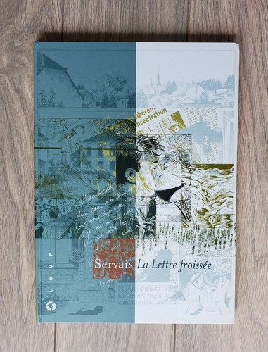 Servais memoire des arbres - /,