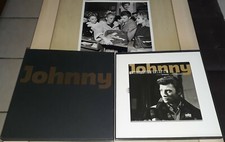 JOHNNY HALLYDAY RARE COFFRET
