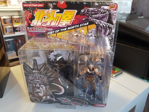 Ken survivant fist - ken, le