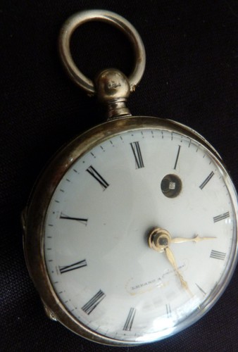 Montre gousset coq en - montre,