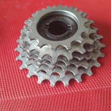 Roue Libre MAILLARD Course 6 Vitesses(  14/24 Dents/M 35X1) NOS