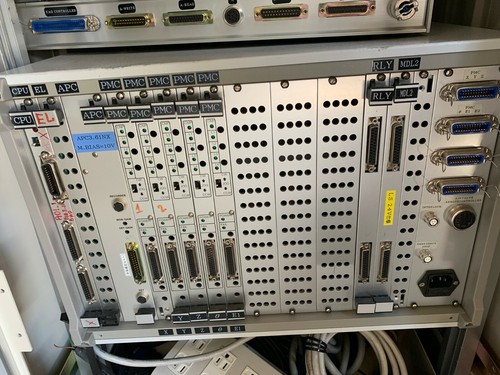 Vxi mainframe aoi - vxi,