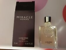 Miniature De Parfum LANCOME MIRACLE HOMME