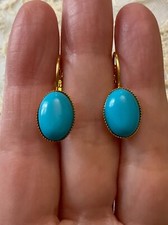 ANCIENNES  BOUCLES D'OREILLES