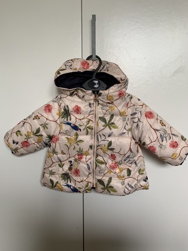Manteau zara bébé - fille, 6-9