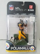 McFARLANE NFL TROY POLAMALU 