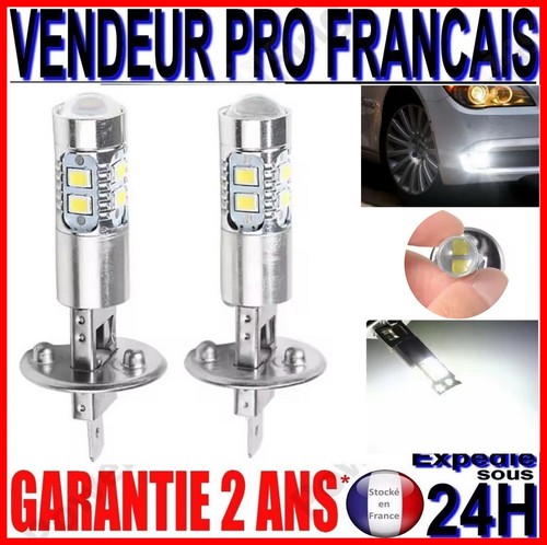 Ampoules led 10 smd - 2,