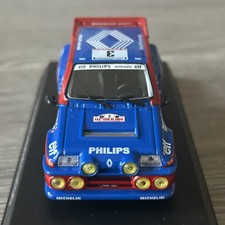 Miniature norev renault 5 - miniature,