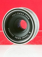 Carl Zeiss Jena Tessar 50mm f2.8 Praktina Mount [Exc] 1day Quick Shipping
