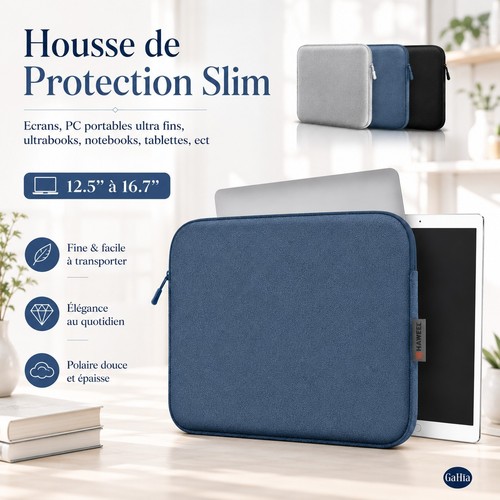 Housse protection ecran - ecran, pc