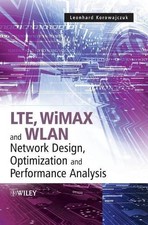 LTE, WiMAX and WLAN Network