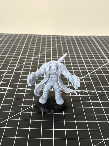 Figurine miniature ork blade - figurine,
