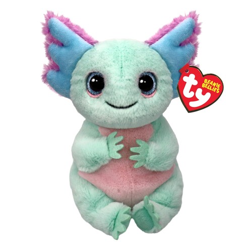 Alex axolotl beanie bellies - beanie,