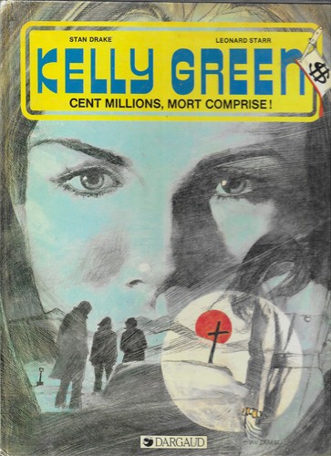 Kelly green cent - kelly,